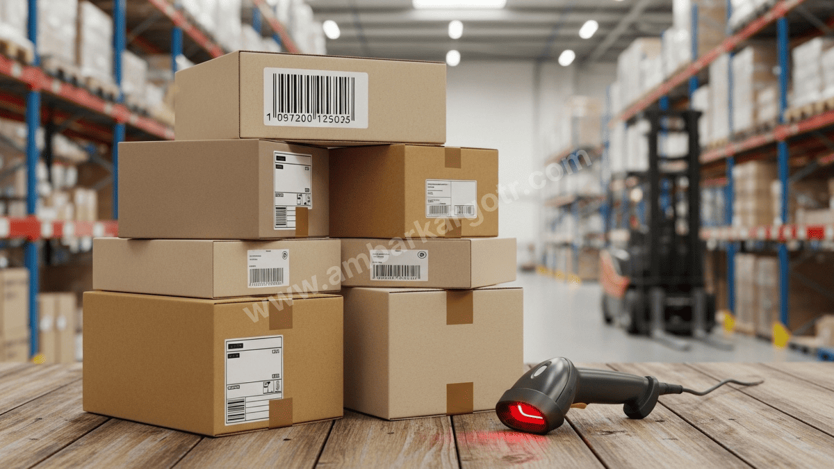 Bodrum Kolili Yük Taşıma