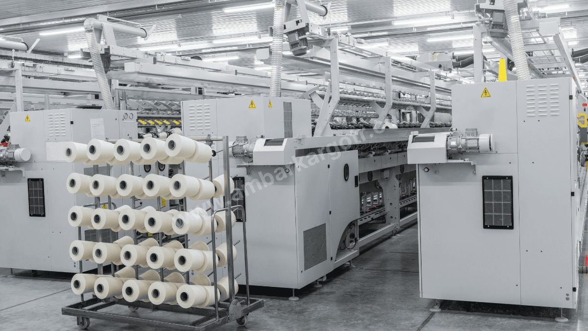 Bodrum Tekstil Ürün Taşıma